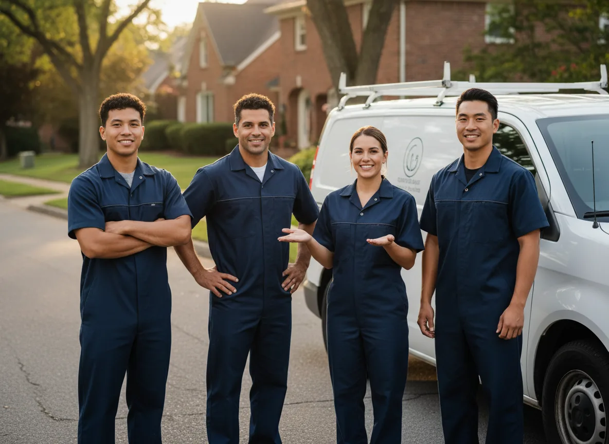 Home Gutter Service company in La Salle, CO